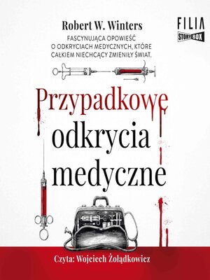 cover image of Przypadkowe odkrycia medyczne